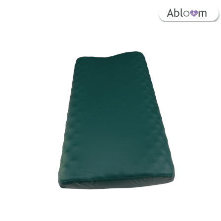 หมอนนอนผู้ป่วย ยางพารา  ABLOOM 0190070008010_ทรงเว้า_7
